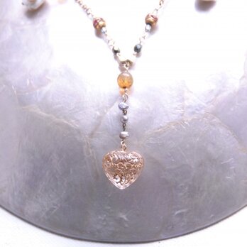 Twilight『Clear heart♡ Necklace』の画像