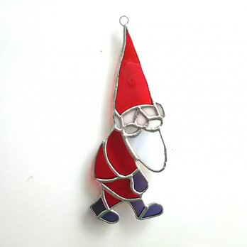 a様ご予約品／X'mas★とんがり帽子の、おとぼけサンタ #3