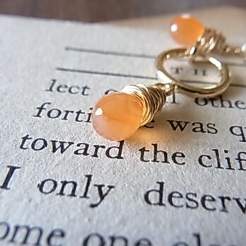 ジュエリーライクイヤリング・ノンホールピアス