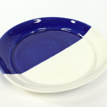 Plate/L(Lapis lazuri-transparent)の画像