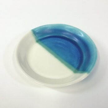 Plate/S(Turquoise-transparent)の画像