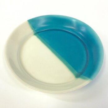 Plate/M(Turquoise-transparent)の画像