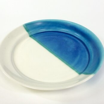 Plate/L(Turquoise-transparent)の画像