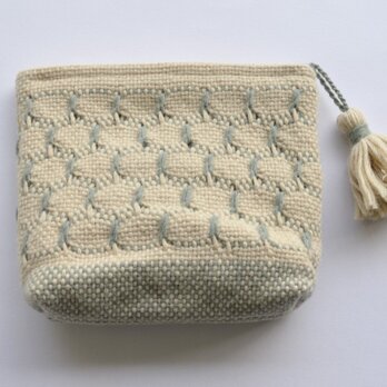 Wool Pouch＿001の画像