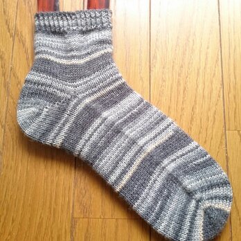手編み靴下 opal Ladie&jentlemen印象的8015の画像