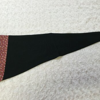 着物で作る＊ネッカチーフ