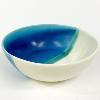 Bowl/SM(Turquoise-transparent)の画像