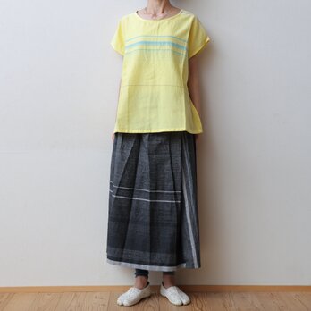 【NEW】powan skirt SHORT COTTON100の画像