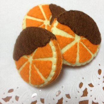 オレンジショコラの画像