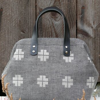 Boston bag S「Vaxbo Lin」 (Sweden)