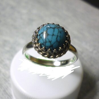 SV ターコイズ シンプルリング