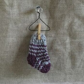 小さな小さな靴下