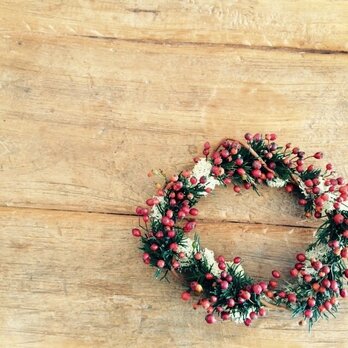 Christmas wreathe 2の画像
