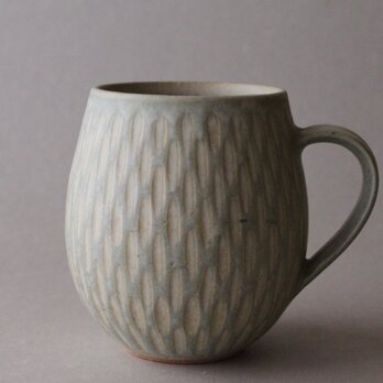 マグカップ　ライトペパーミント 丸