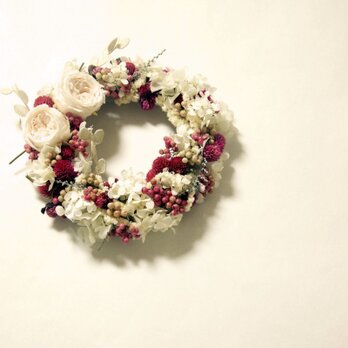 wreath - jolie petite soeurの画像