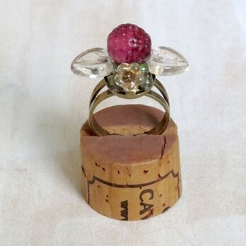 木苺の指輪　3の画像