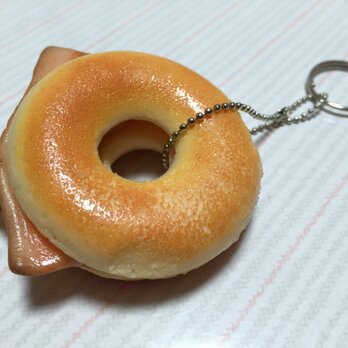 ベーグル チャーム