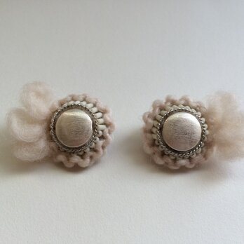 イヤリング〖ひつじ〗