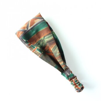 ヘアバンド（jungle）