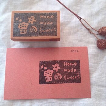 0114 Homemade sweets【OUTLET】