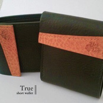 【SALE即納品】True / 折り財布の画像
