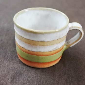 マグカップ　みどり