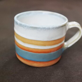 マグカップ　みずいろ