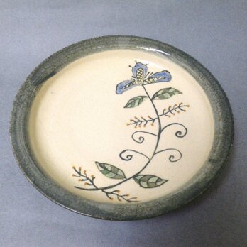花紋中鉢の画像
