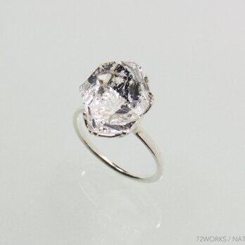 Herkimer Diamond Ring　②の画像