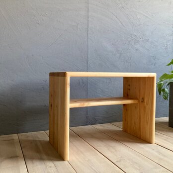 桧が香るキッズデスク｜キッズテーブル 　大人になっても使える子供用机