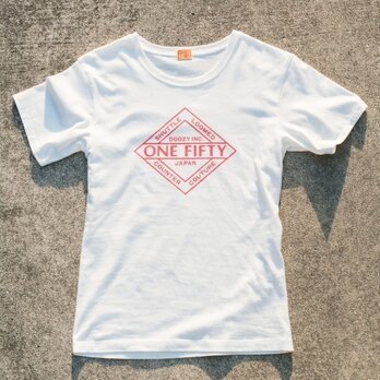 'One Fifty' Tシャツの画像