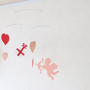 モビール＊バレンタイン