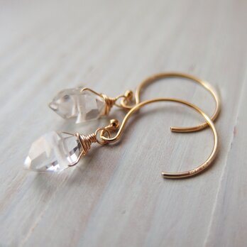 K14GF frost yourself herkimer short pierce 1