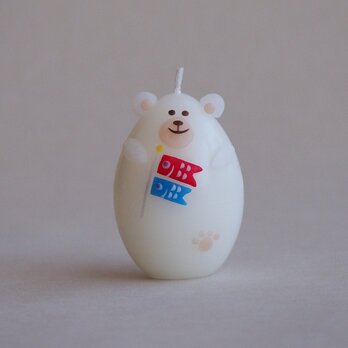 【受注制作】シロクマ こどもの日