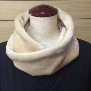 【感謝企画】ツイストネックウォーマー(シルキーマイヤー)