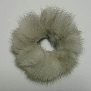 ¶ new antique fur ¶ 最高級サファイアミンクシュシュ[c]