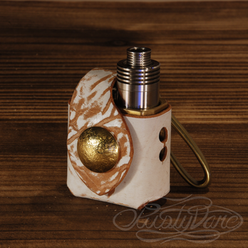 Vape「Phantus Mini Brass Monkee」専用レザーケース #003の画像