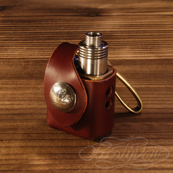 Vape「Phantus Mini Brass Monkee」専用レザーケース #006の画像