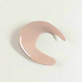 KONOJI brooch (pink)の画像