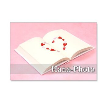 1046）「もうすぐハッピー・バレンタイン！」　5枚組ポストカードの画像