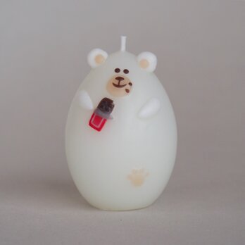 【受注制作】シロクマ chocolate