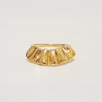 mini frill ring（gd）