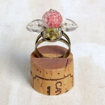 木苺の指輪　5の画像