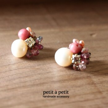 *bijou pierce-pearl- np185*の画像