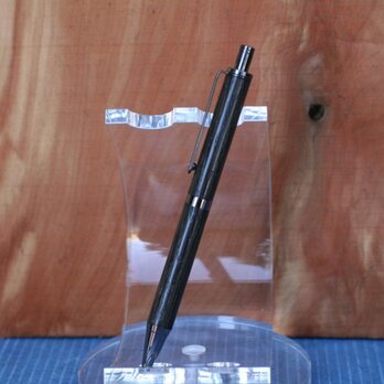 神代欅　ノック式ボールペン　パーカー汎用芯の画像