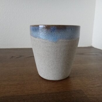 フリーカップ　〔Coral Blue〕の画像