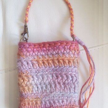 手染めヘンプポーチ [HA80003]