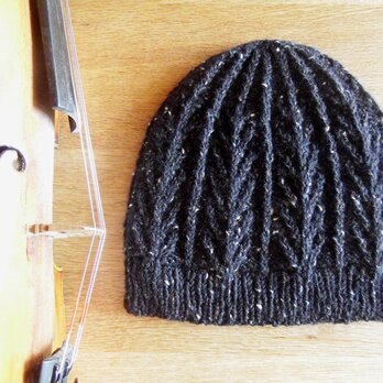 手編み帽子の通販 | iichi 日々の暮らしを心地よくするハンドメイドや