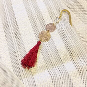 M's netsuke ~ red~の画像