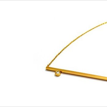 「NOTE」NECKLACEの画像